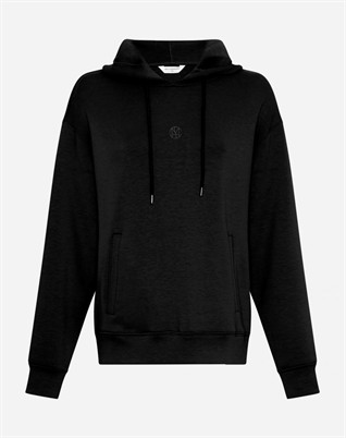 MSCHIma Q Icon Hood Sweatshirt